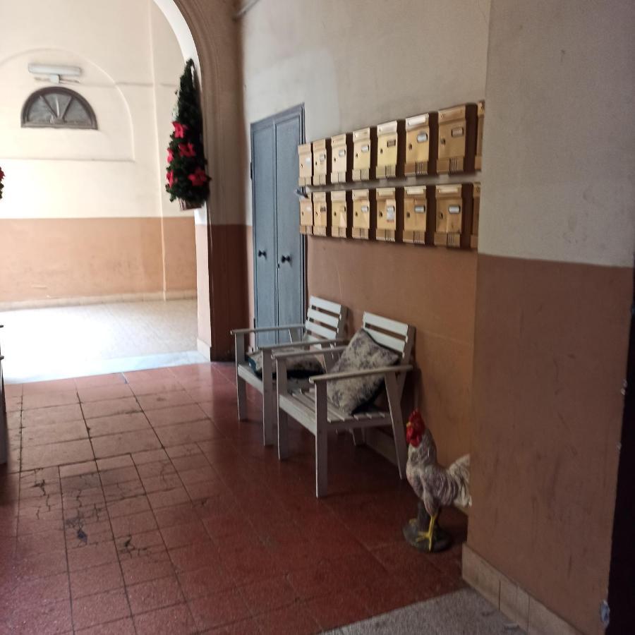 In The Center Rooms Napoli Ngoại thất bức ảnh