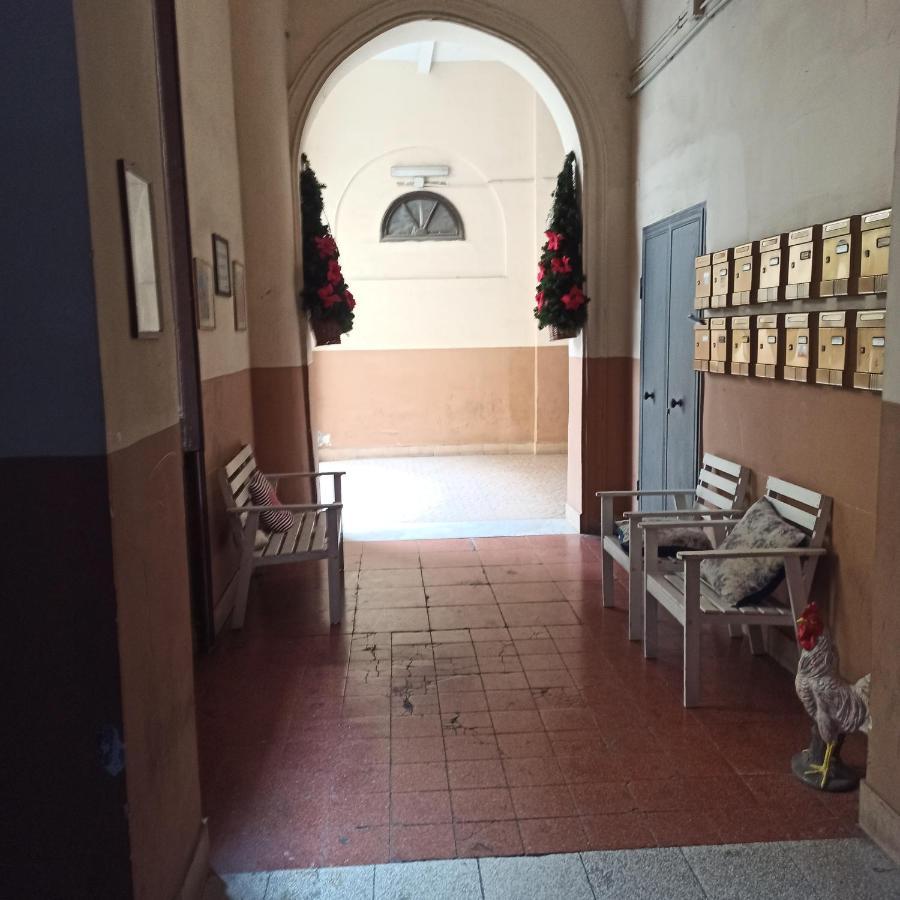 In The Center Rooms Napoli Ngoại thất bức ảnh