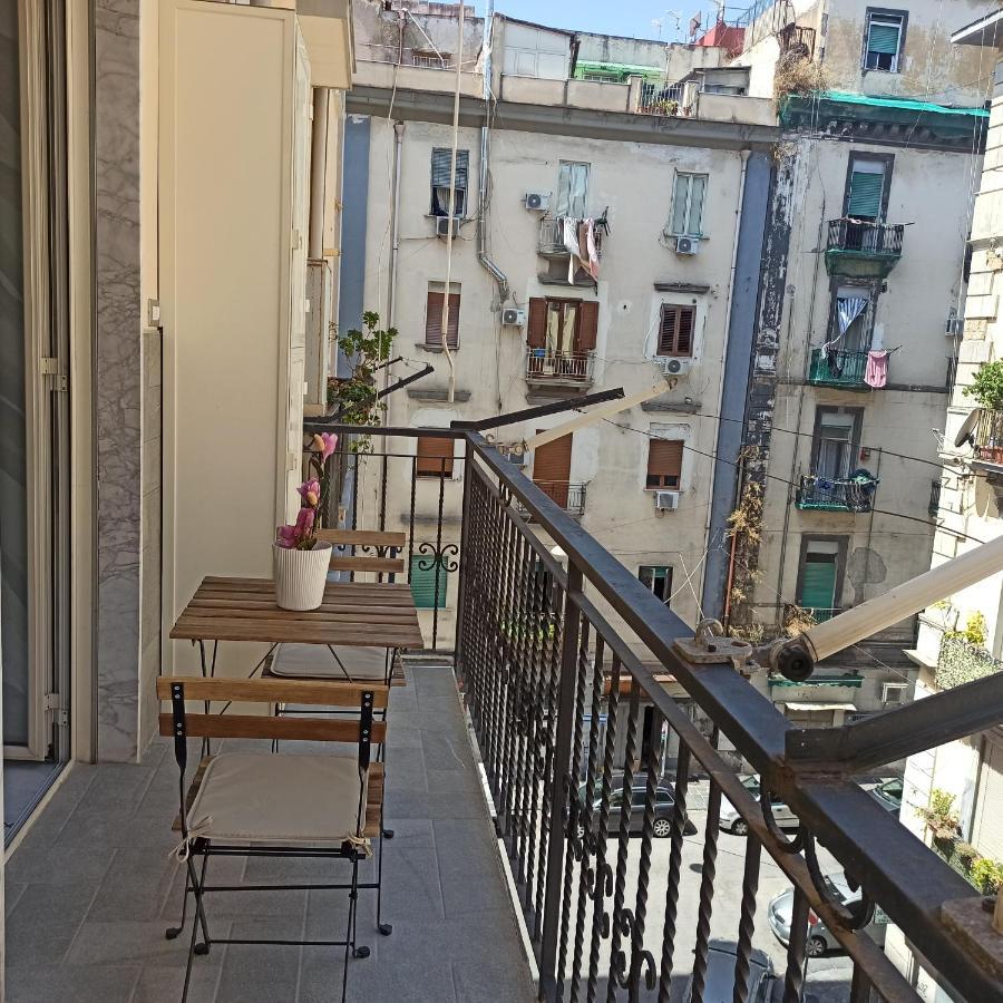 In The Center Rooms Napoli Ngoại thất bức ảnh