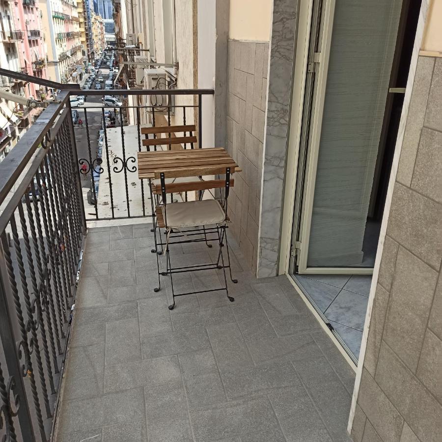 In The Center Rooms Napoli Ngoại thất bức ảnh